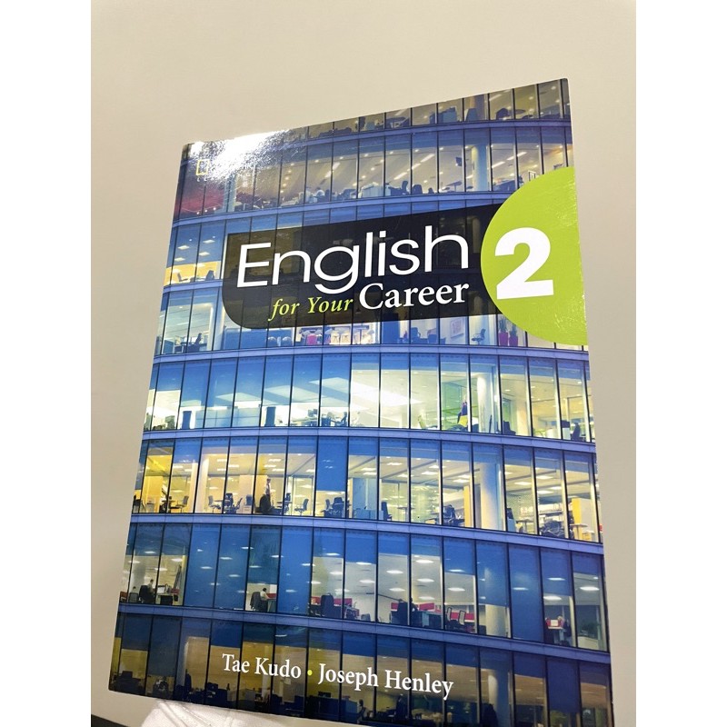 English for your career 2