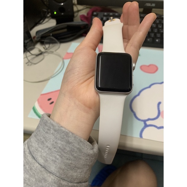 Apple Watch series 3 42mm 二手