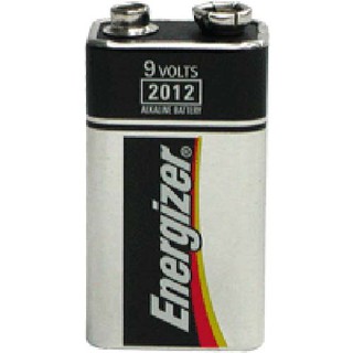 【史代新文具】勁量Energizer 9V 鹼性電池/方形電池