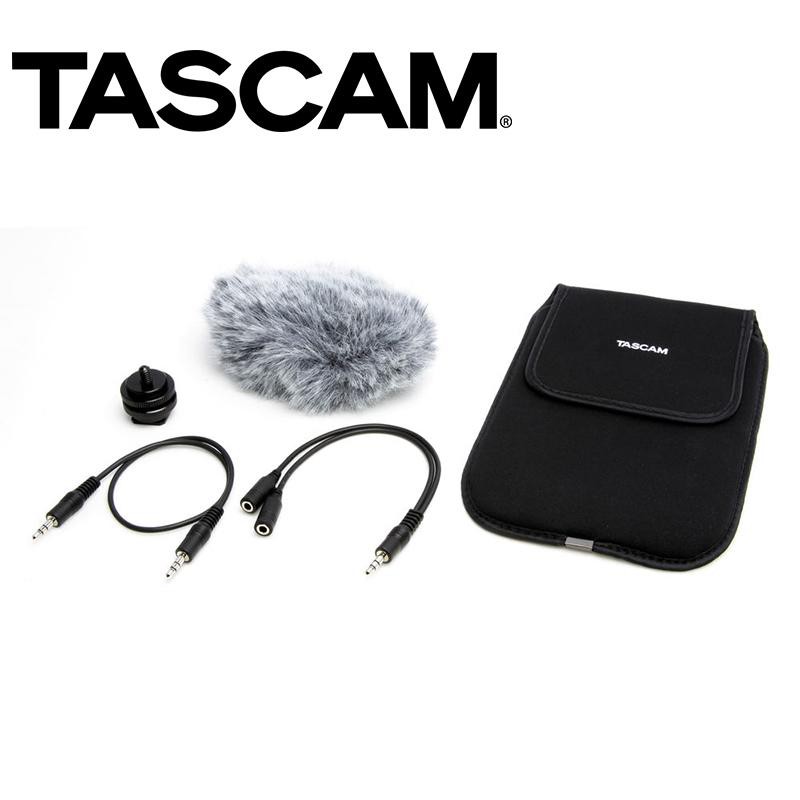 ◎相機專家◎ TASCAM 達斯冠 AK-DR11C DR系列配件 FOR DSLR DR-05 DR-22WL 公司貨