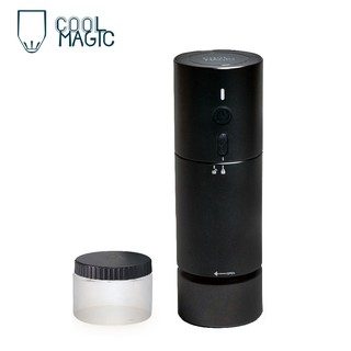 Cool Magic 攜帶式專業電動咖啡磨豆機 ZCG1CM 廠商直送