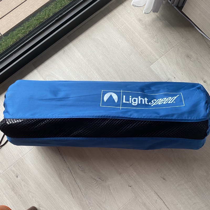 LightSpeed Foam Sleep Pad 單人自動充氣睡墊