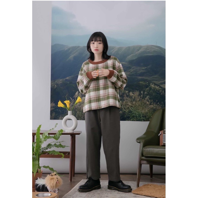 《mini matters》全新！我是保暖的9分褲