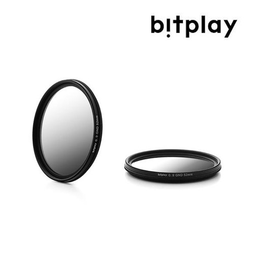 bitplay M52 漸變減光鏡 星芒濾鏡 高階鏡頭 搭配專用 濾鏡系列 光芒 手機 鏡頭 鏡頭環