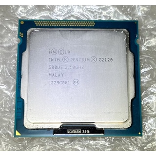 ◢ 簡便宜 ◣二手 Intel CPU 處理器 G2120
