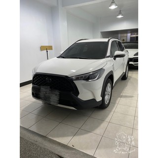 銳訓汽車配件精品-沙鹿店 TOYOTA COROLLA CROSS 安裝 盲點 偵測系統 替換式鏡片 環景 電動尾門