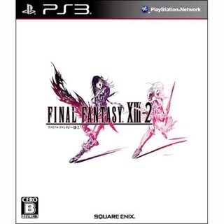遊戲歐汀: PS3 Final Fantasy XIII-2