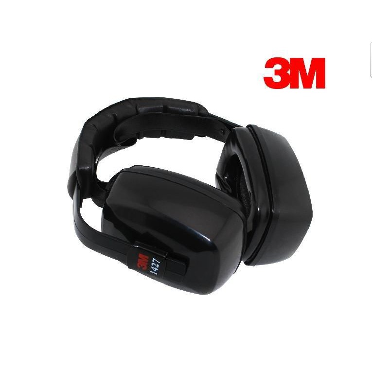 【3M】原廠公司貨_1427_隔音耳罩