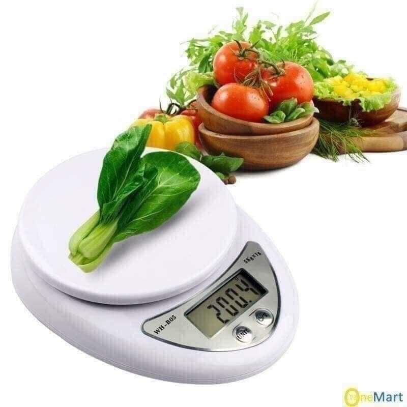 迷你廚房電子微型秤定量從 1 克到 5 公斤,用於高精度食品秤