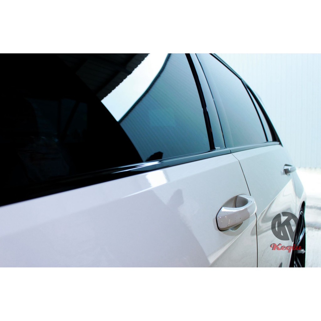 起秋汽車精品 福斯VW GOLF7 7.5 GTI R R-Line TDI 鋼琴黑 門窗飾條 窗戶飾條 車窗飾條