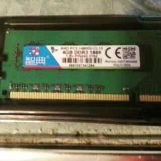 DDR3-1866 AMD 專用記憶體