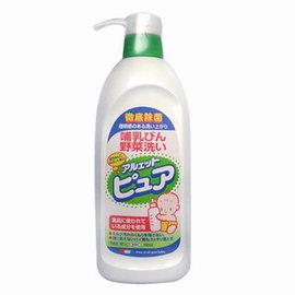 東京西川 丹平 奶瓶蔬果消毒洗潔液 700ML