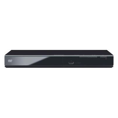 (全新品)台灣公司貨Panasonic國際牌DVD播放機DVD-S500 / DVD-S500-K/轉售