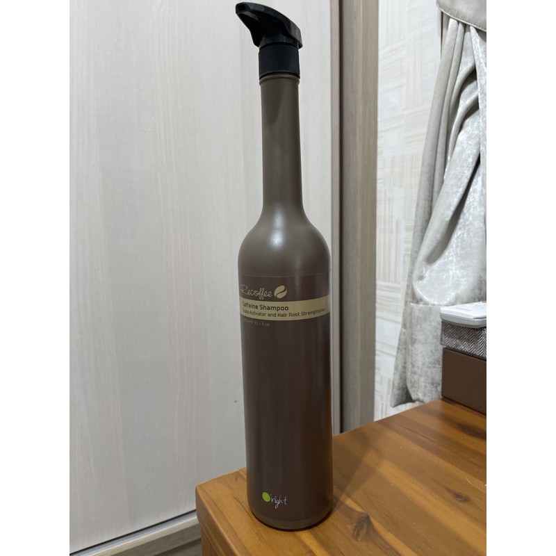 歐萊德咖啡因洗髮精（全新）-1000ml