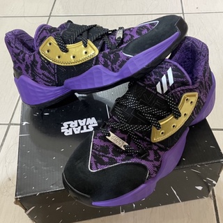 《全新》adidas 星戰 Harden Vol.4 Mace Windu 雲度 運動鞋
