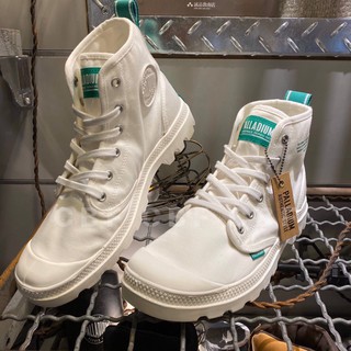 palladium safety boots