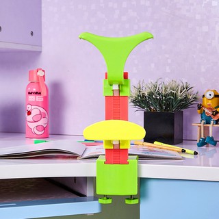 兒童視力保護器小學生防坐姿矯正器糾正寫字姿勢儀架