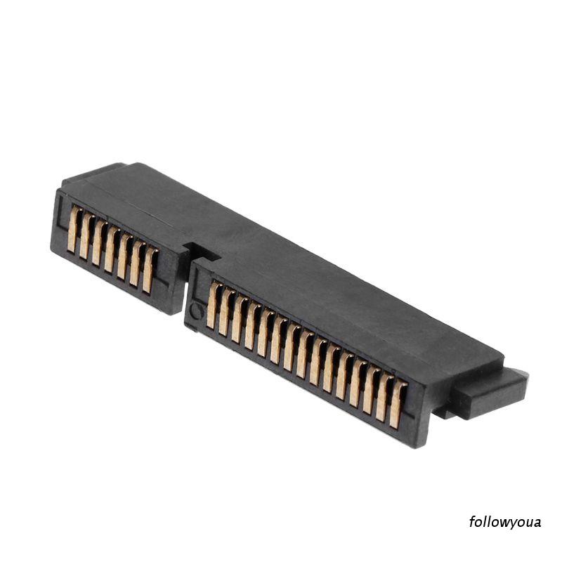 Folღ 硬盤驅動器接口 SATA 適配器 HDD 連接器, 用於 Dell Latitude E6230