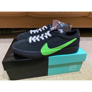 【S.M.P】Poets x Nike SB Bruin Low 螢光綠 黑綠 CU3211-001