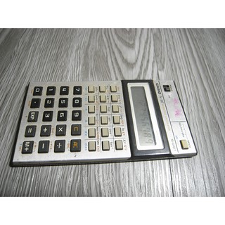 二手 - 卡西歐 CASIO fx-510 日本製 計算機