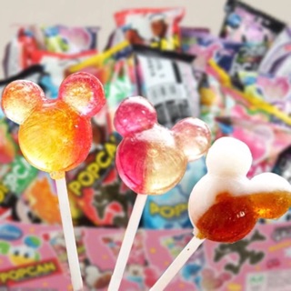 【貓咪姐妹】日本 Glico固力果 迪士尼米奇棒棒糖 米奇棒棒糖 日本棒棒糖 棒棒糖 水果棒棒糖 日本糖果