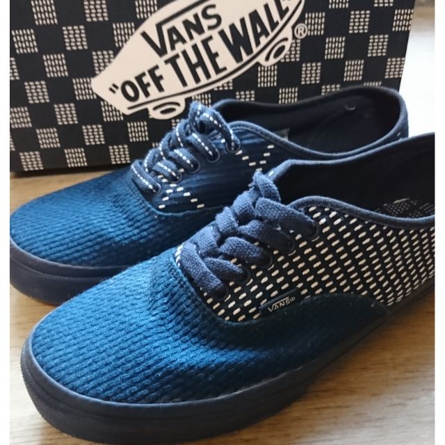 vans authentic fdmtl