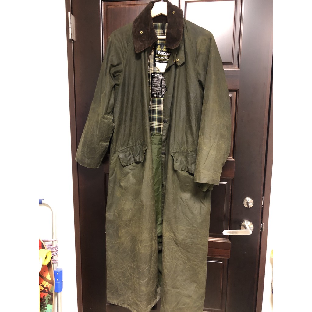 1988 Vintage Barbour BORDER アウター | yucca.com.mx