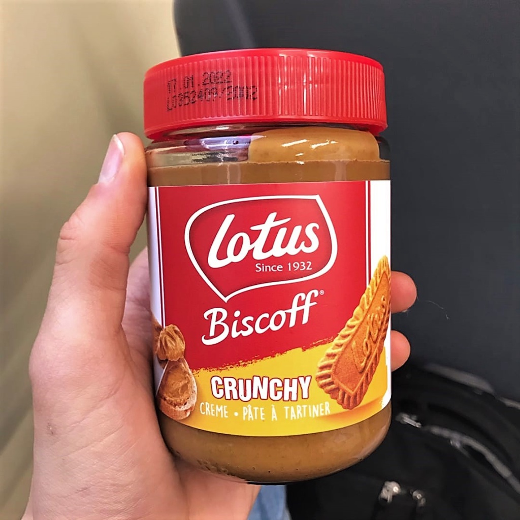 Lotus蓮花抹醬的價格推薦 21年11月 比價比個夠biggo