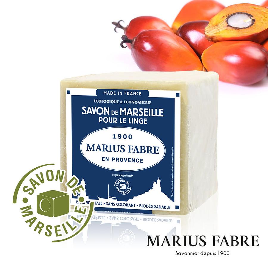 MARIUS FABRE棕櫚油經典馬賽皂/ 200g eslite誠品