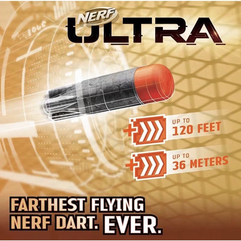 Nerf ULTRA 極限系列 子彈 副廠子彈