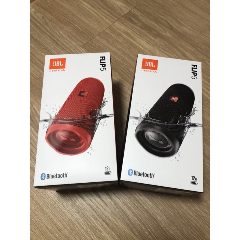 【新/正品現貨】JBL Flip5藍牙喇叭/日本境內平輸品