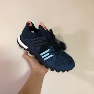 KITH x adidas CONSORTIUM RESPONSE TRAIL BOOST BB2635 聯名 男鞋