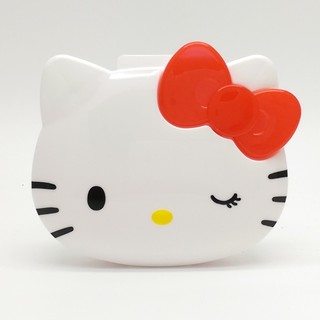 日本 Hello Kitty 外出攜帶(睫毛)放置收納盒