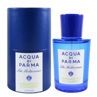 Acqua di Parma 帕爾瑪之水 藍色地中海系列 佛手柑淡香水150ml