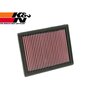 【PP保勁國際】K&N 高流量空氣濾芯 33-2239 MINI COOPER R50 2000-2008