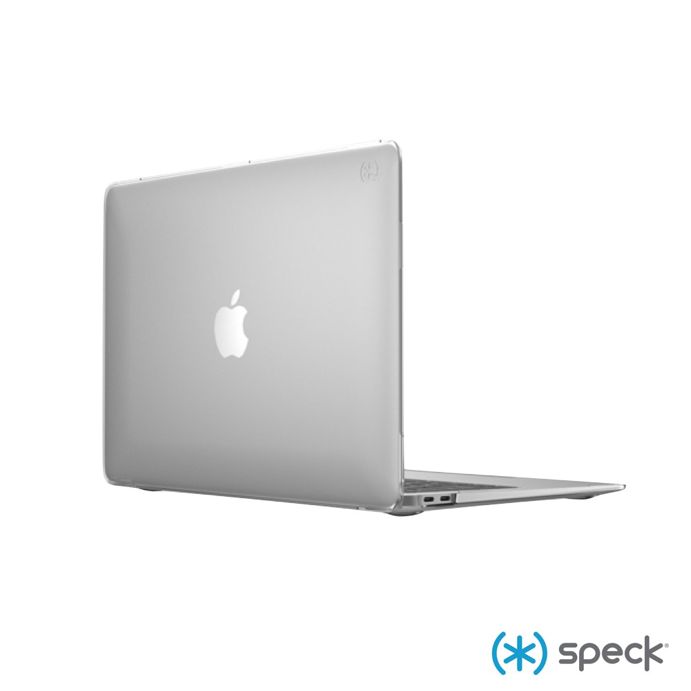 Speck MacBook Air 13吋 SmartShell 保護殼 霧透白