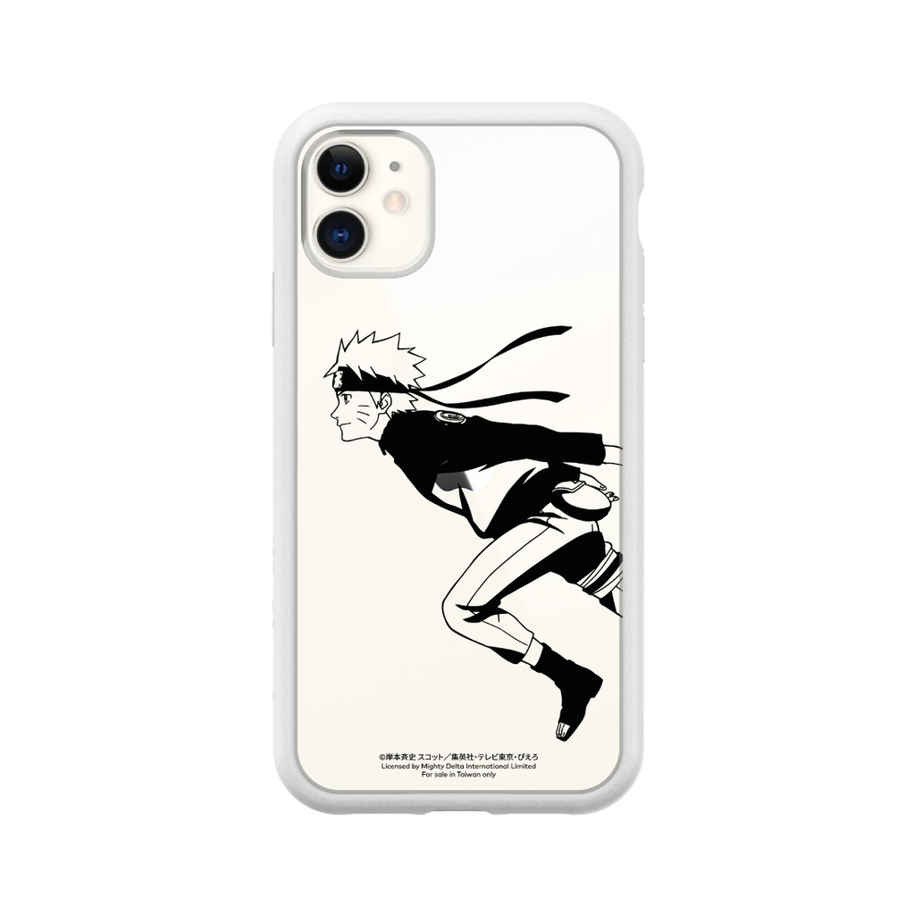 Iphone 犀牛盾 火影忍者聯名mod Nx 防摔手機殼 素描系列 Naruto 蝦皮購物