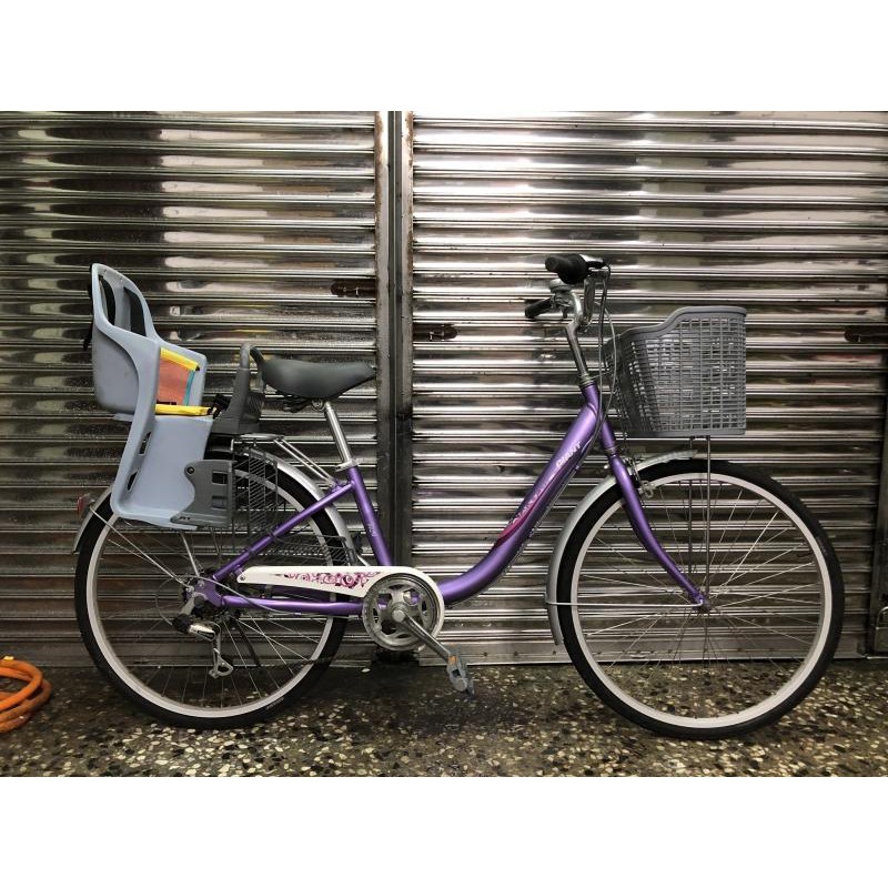 【 專業二手腳踏車買賣 】(親子車) 24吋捷安特變速淑女車 GIANT T426 UBIKE中古捷安特淑女車 台北市