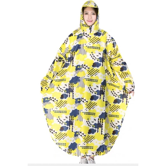 [全新]雨衣 斗蓬雨衣