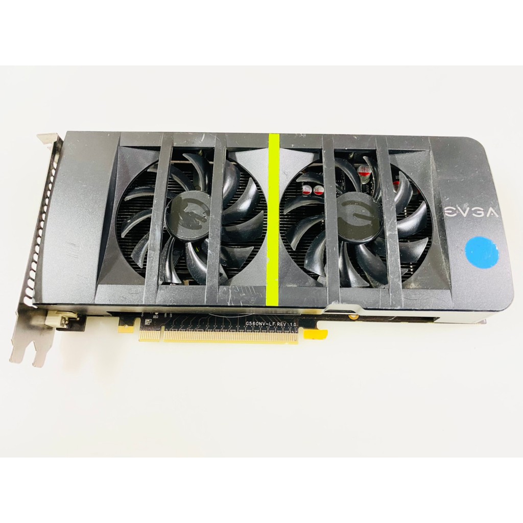 《郭大@顯示卡》EVGA GTX560 Ti DS SC 1GB D5 256B P/N:01G-P3-1567-KR