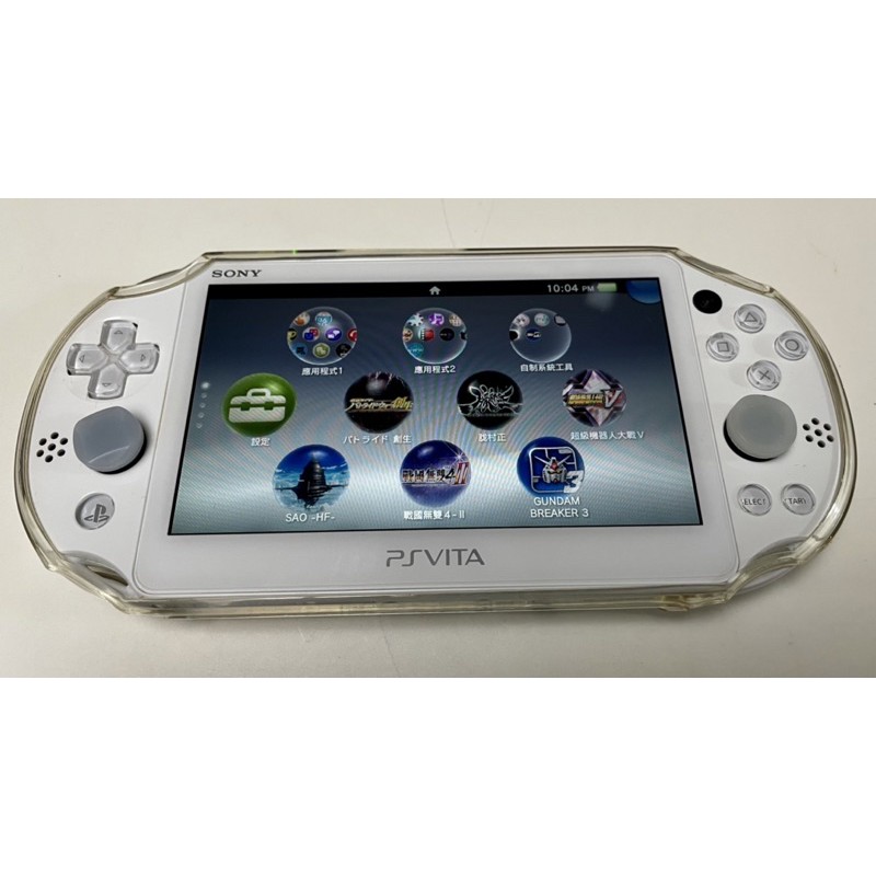 Sony PSV PS Vita 2007 改機 變革10