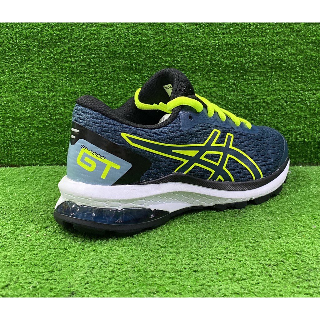 = 球友 運動用品 = Asics GT-1000 9 GS 男童鞋 1014A150-406