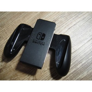 Nintendo 任天堂 Switch HAC-011 原廠握把架