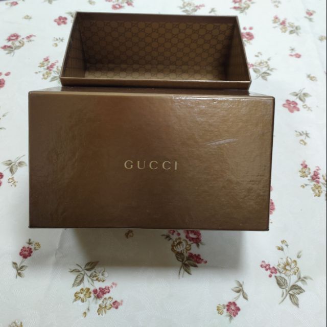 Gucci  眼鏡盒