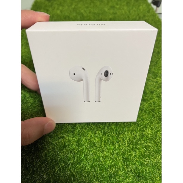 AirPods 一代蘋果無線藍芽耳機（二手）