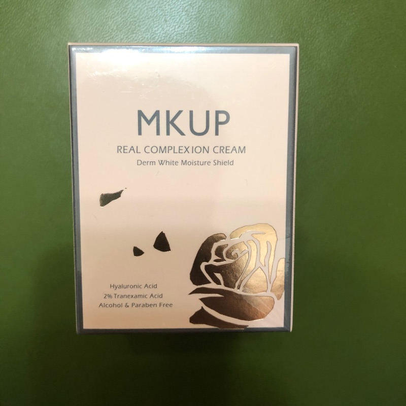 MK UP(美咖）30ml素顏霜