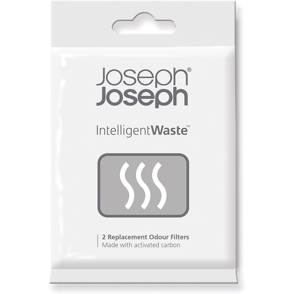 Joseph Joseph活性碳除臭劑 廚餘桶專用 廚餘桶 垃圾桶除臭 活性碳 除臭 josephjoseph