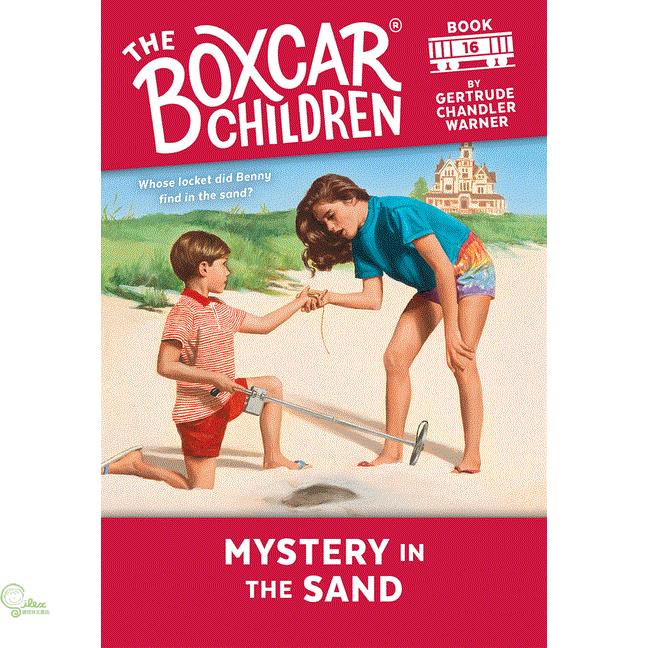 Mystery in the Sand