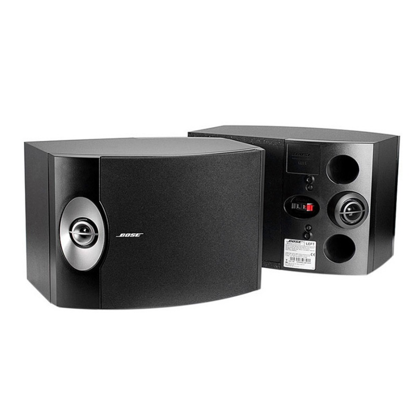 楽天 BOSE 301V ２本 Left Right スピーカー - lotnet.com