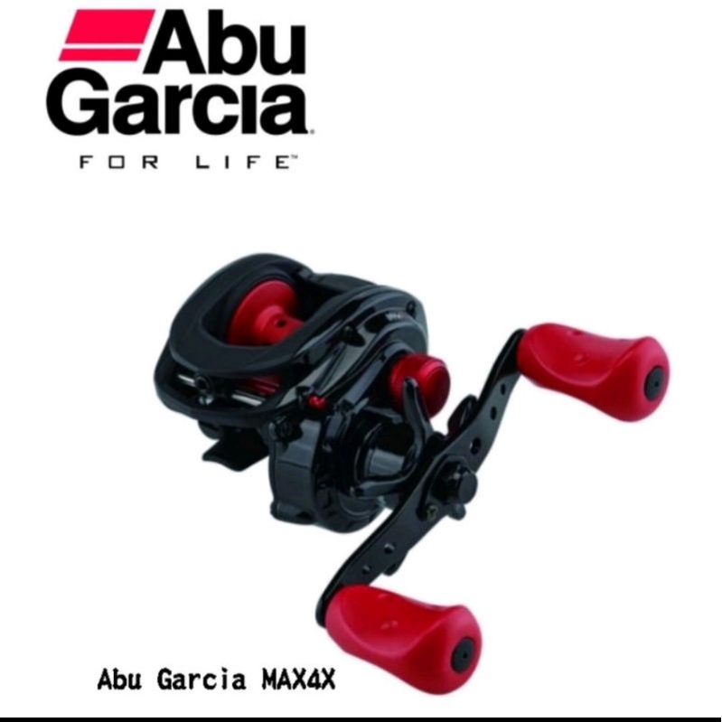冠軍釣具 AbuGarcia MAX 4X 貝克力 小烏龜 梭形捲線器